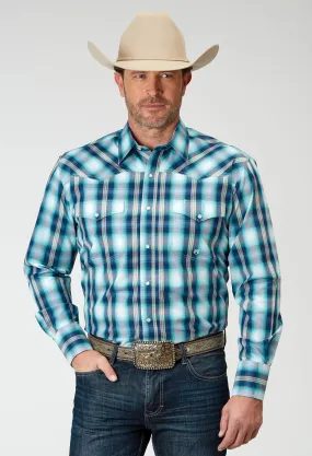 1938 COOL BREEZE PLAID