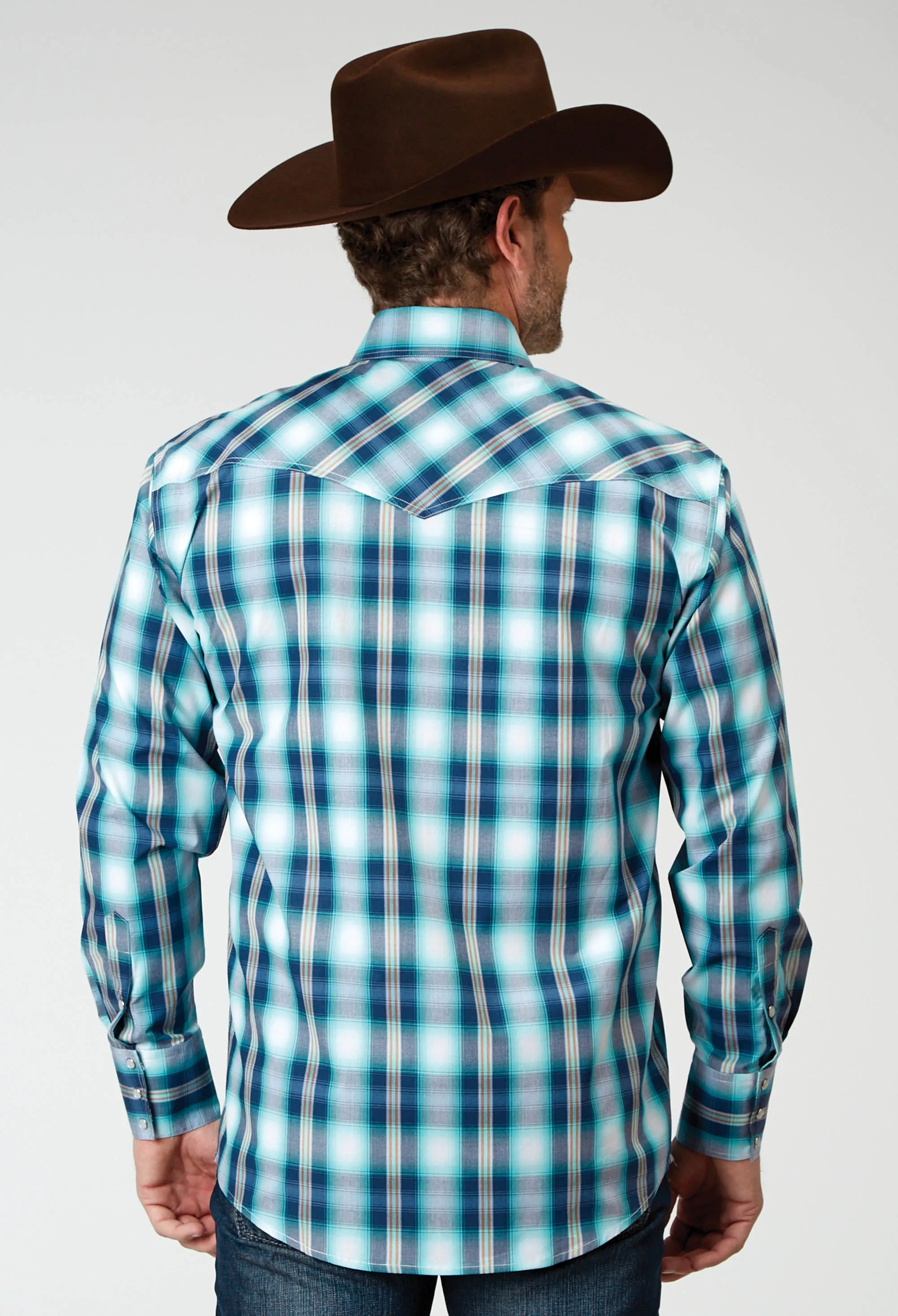 1938 COOL BREEZE PLAID