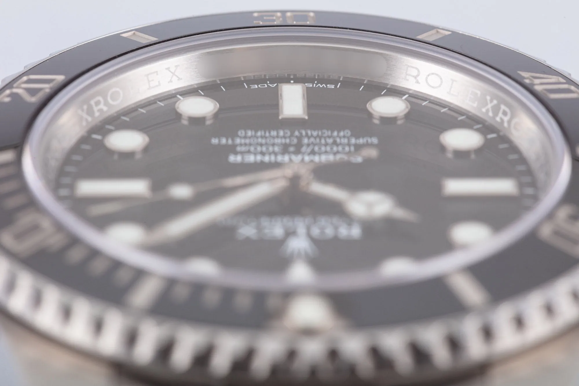 2019 Rolex Submariner 114060