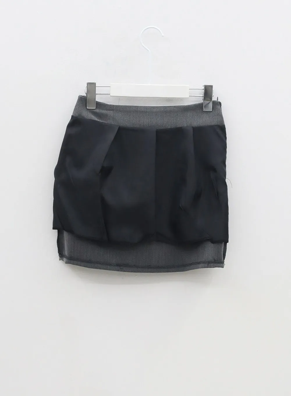 Basic Mini Skirt OM322
