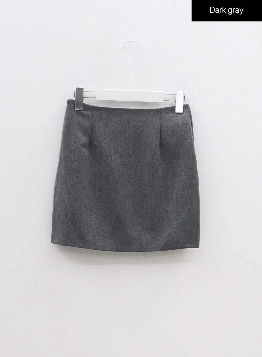 Basic Mini Skirt OM322