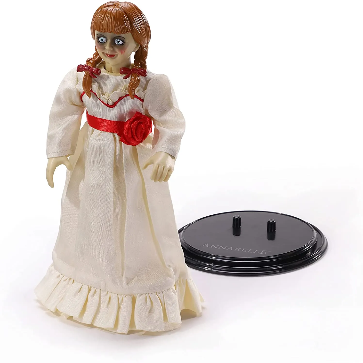 BendyFigs Horror The Conjuring Movie 7 Inch Figure - Annabelle