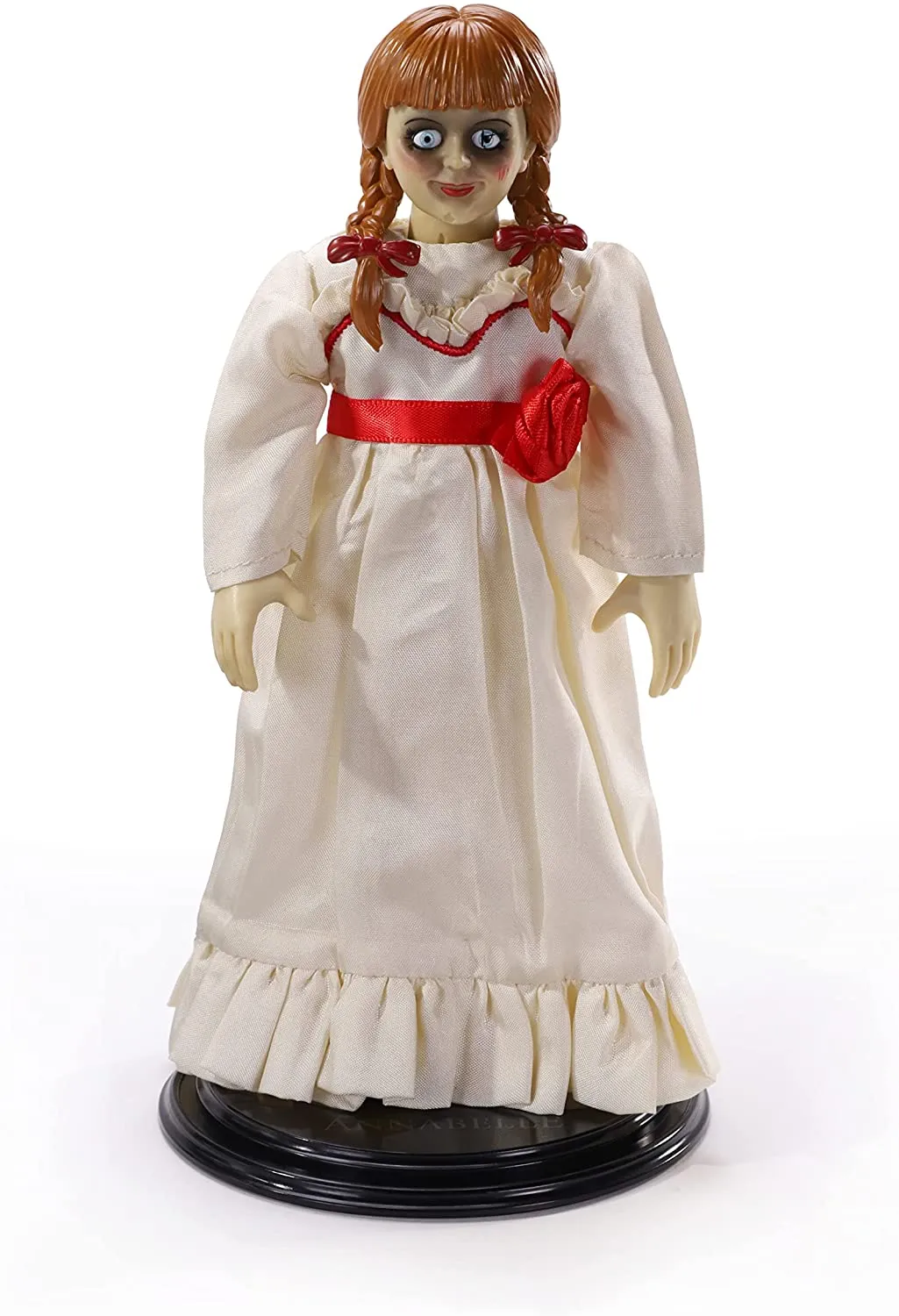 BendyFigs Horror The Conjuring Movie 7 Inch Figure - Annabelle