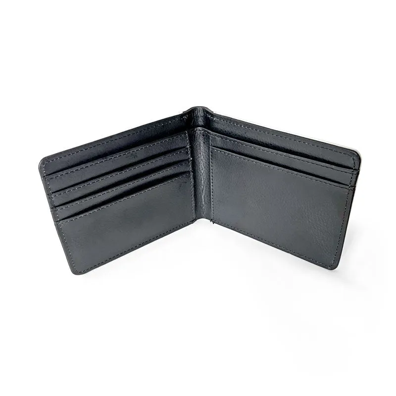Brown Recorder - Men's Wallet
