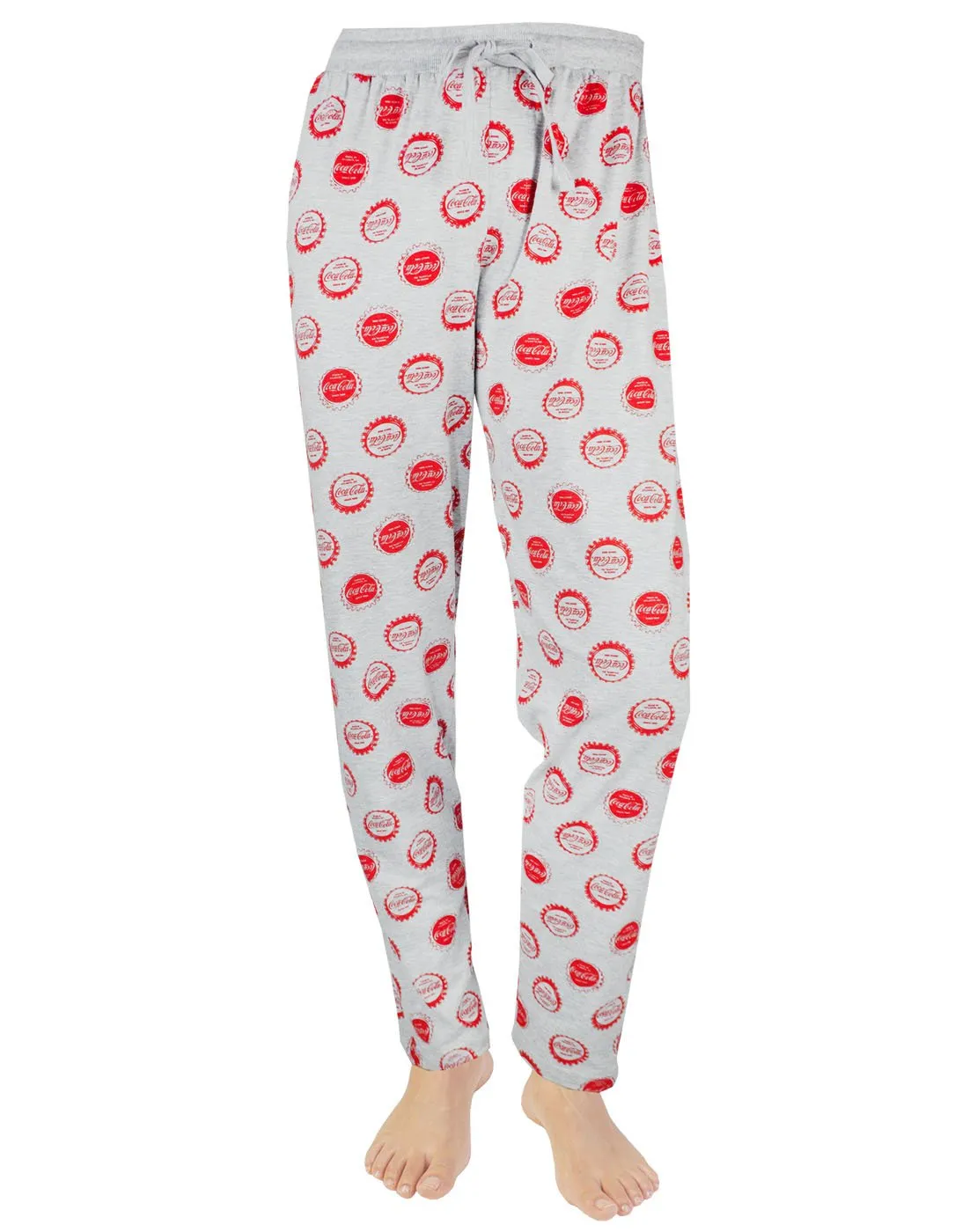 Coca-Cola Logo Men's Pyjama Set