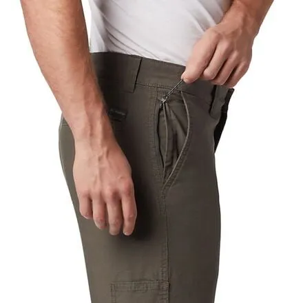 Columbia Men's Flex Roc Pants, Alpine Tundra