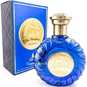 Emir The Triumphant Sapphire eau de parfum unisex 100ml