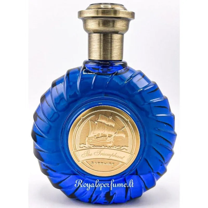 Emir The Triumphant Sapphire eau de parfum unisex 100ml