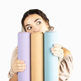 'Favourites' Collection Half Width  Photography Studio Paper Backdrop Set (1.36 x 10M)