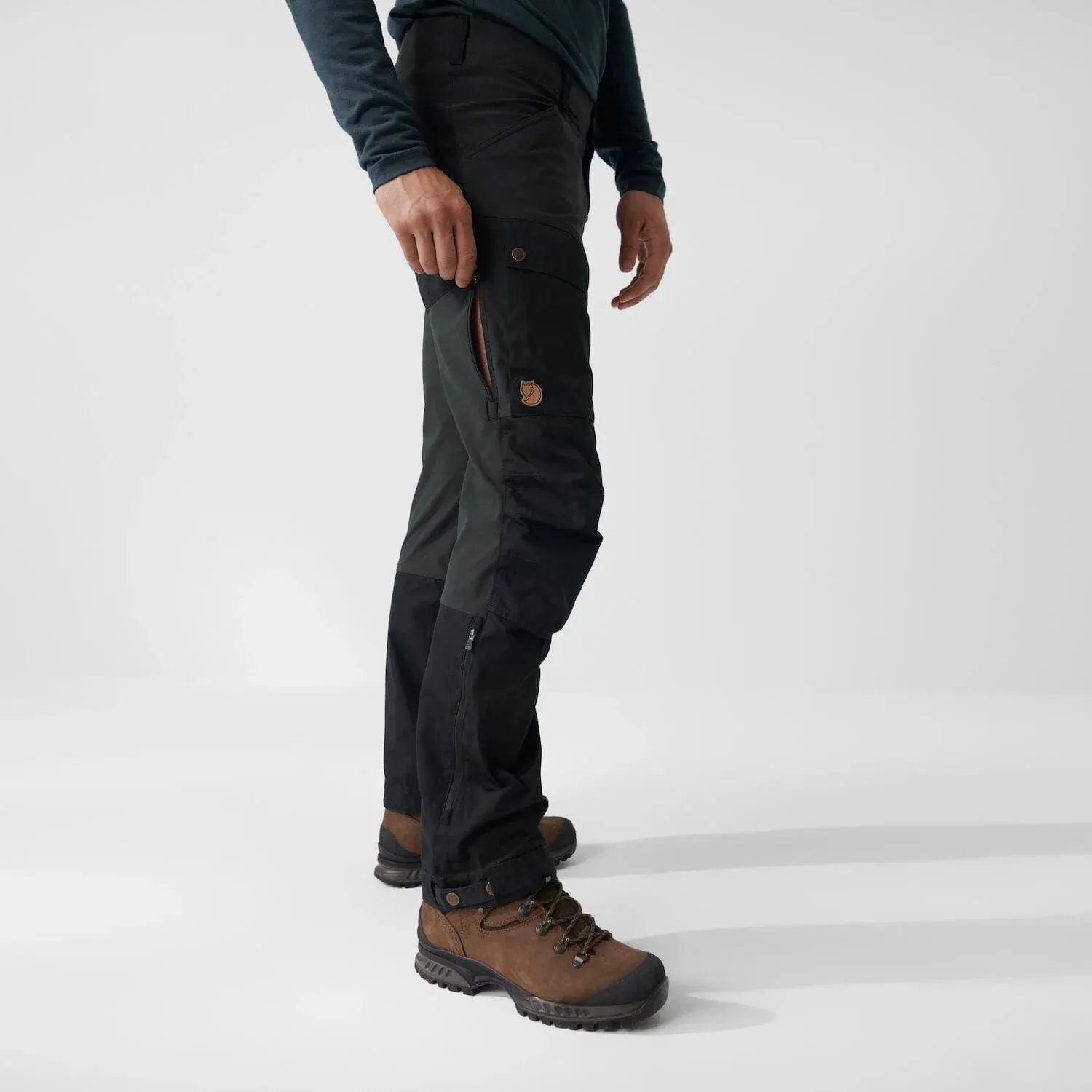 Fjallraven Keb Trousers Regular (Men's)