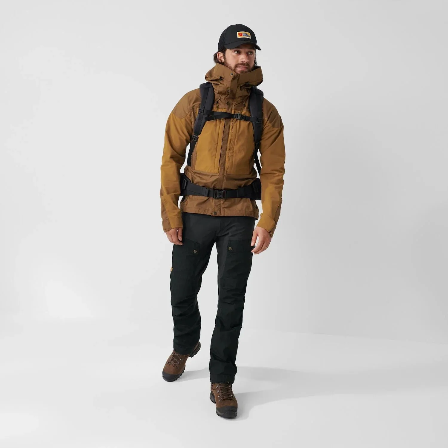 Fjallraven Keb Trousers Regular (Men's)