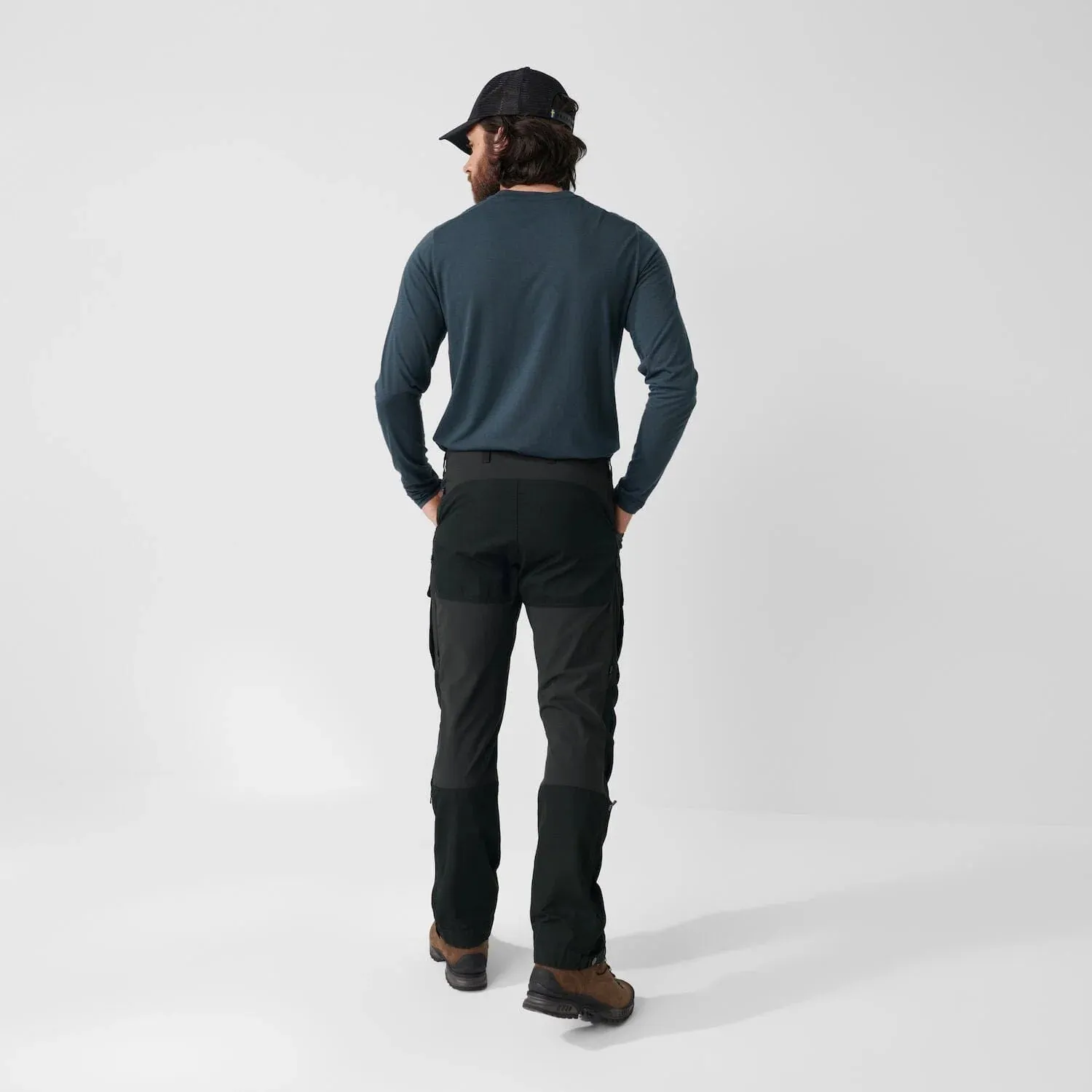Fjallraven Keb Trousers Regular (Men's)