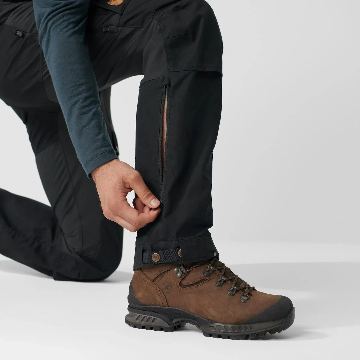 Fjallraven Keb Trousers Regular (Men's)