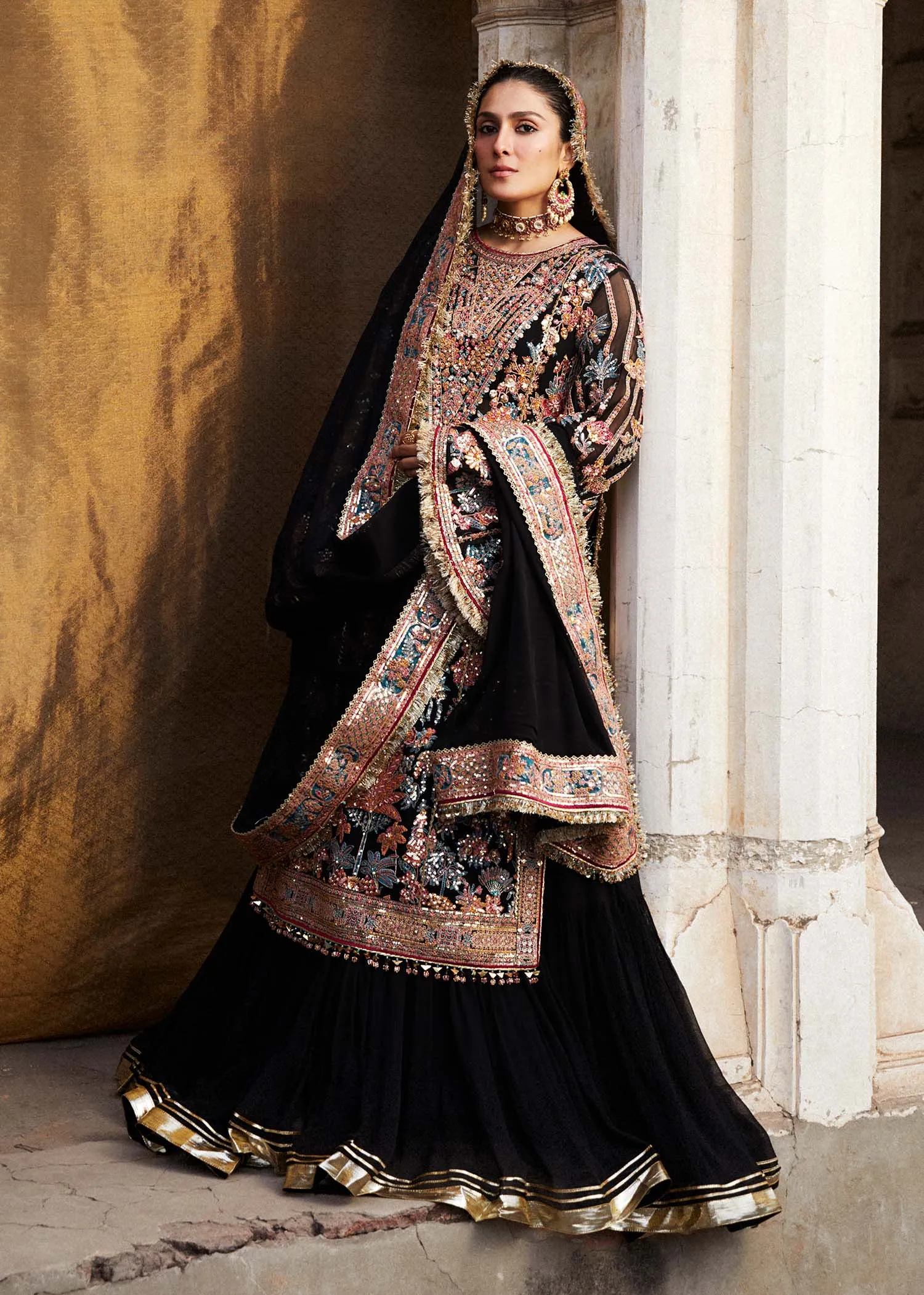 Hussain Rehar Luxury Festive Wedding Formals – Tamam