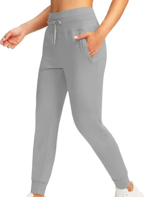 Joggers for Women Quick Dry Athletic Pants Lightweight Jogger Sweatpants Comfy Hiking Pants Trendy Workout Pants