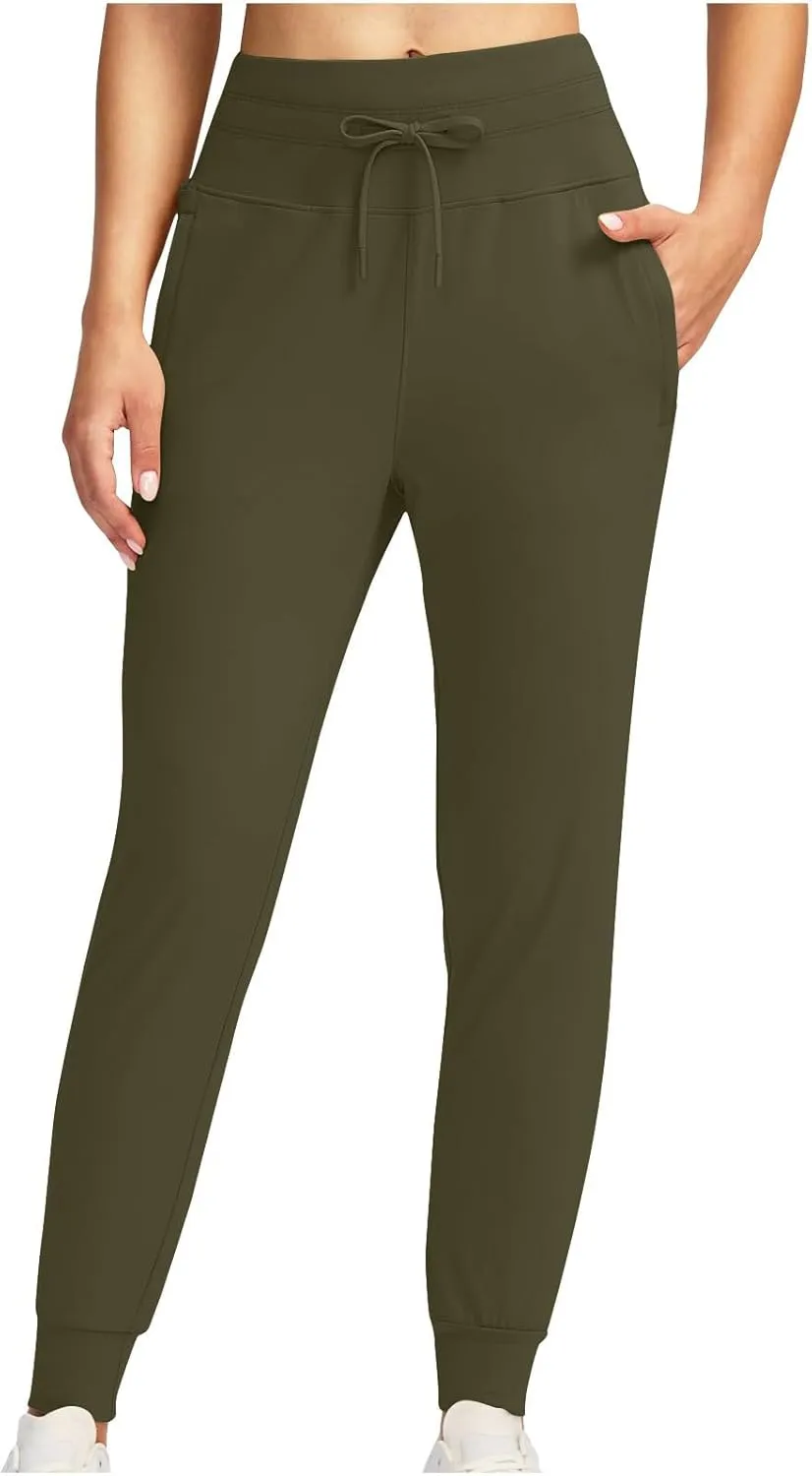 Joggers for Women Quick Dry Athletic Pants Lightweight Jogger Sweatpants Comfy Hiking Pants Trendy Workout Pants