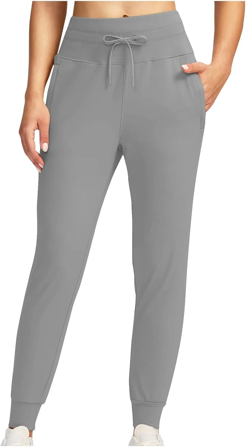 Joggers for Women Quick Dry Athletic Pants Lightweight Jogger Sweatpants Comfy Hiking Pants Trendy Workout Pants
