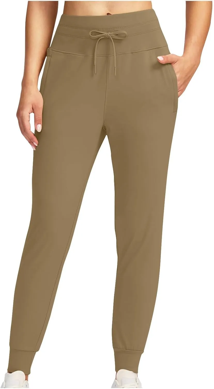 Joggers for Women Quick Dry Athletic Pants Lightweight Jogger Sweatpants Comfy Hiking Pants Trendy Workout Pants