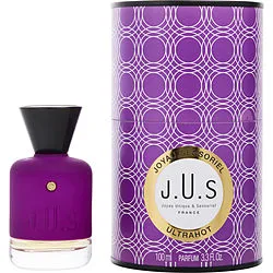 JOYAU UNIQUE & SENSORIEL ULTRAHOT by Joyau Unique & Sensoriel , PARFUM REFILLABLE SPRAY 3.4 OZ