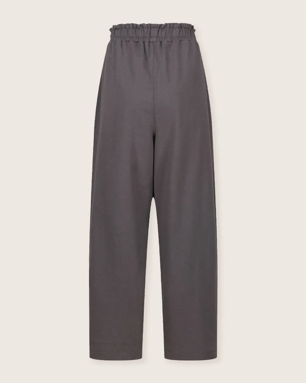 Kate Charcoal Trousers