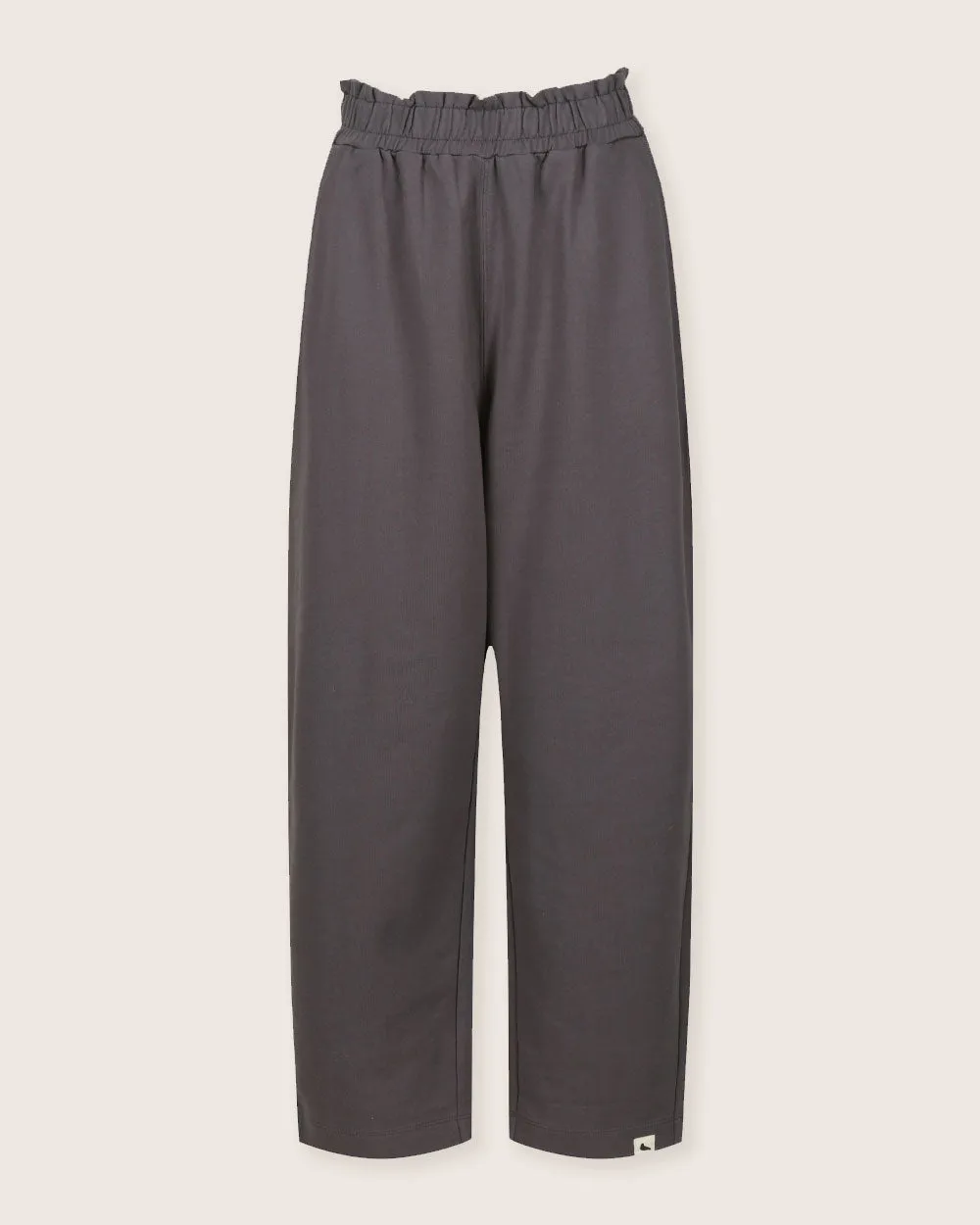 Kate Charcoal Trousers
