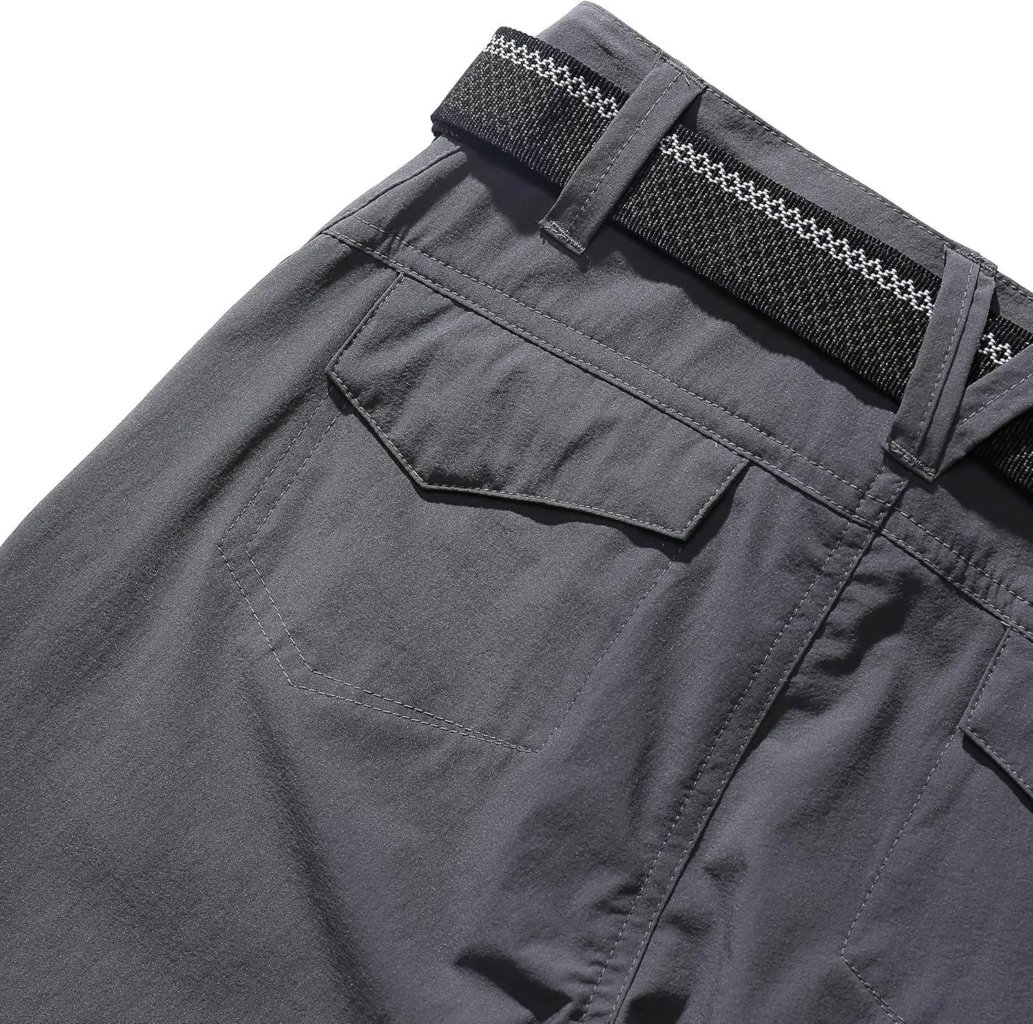 Kids Cargo Hiking Pants Boys Girls Youth Casual Lightweight Quick Dry Waterproof Outdoor Scout Uniform Pants