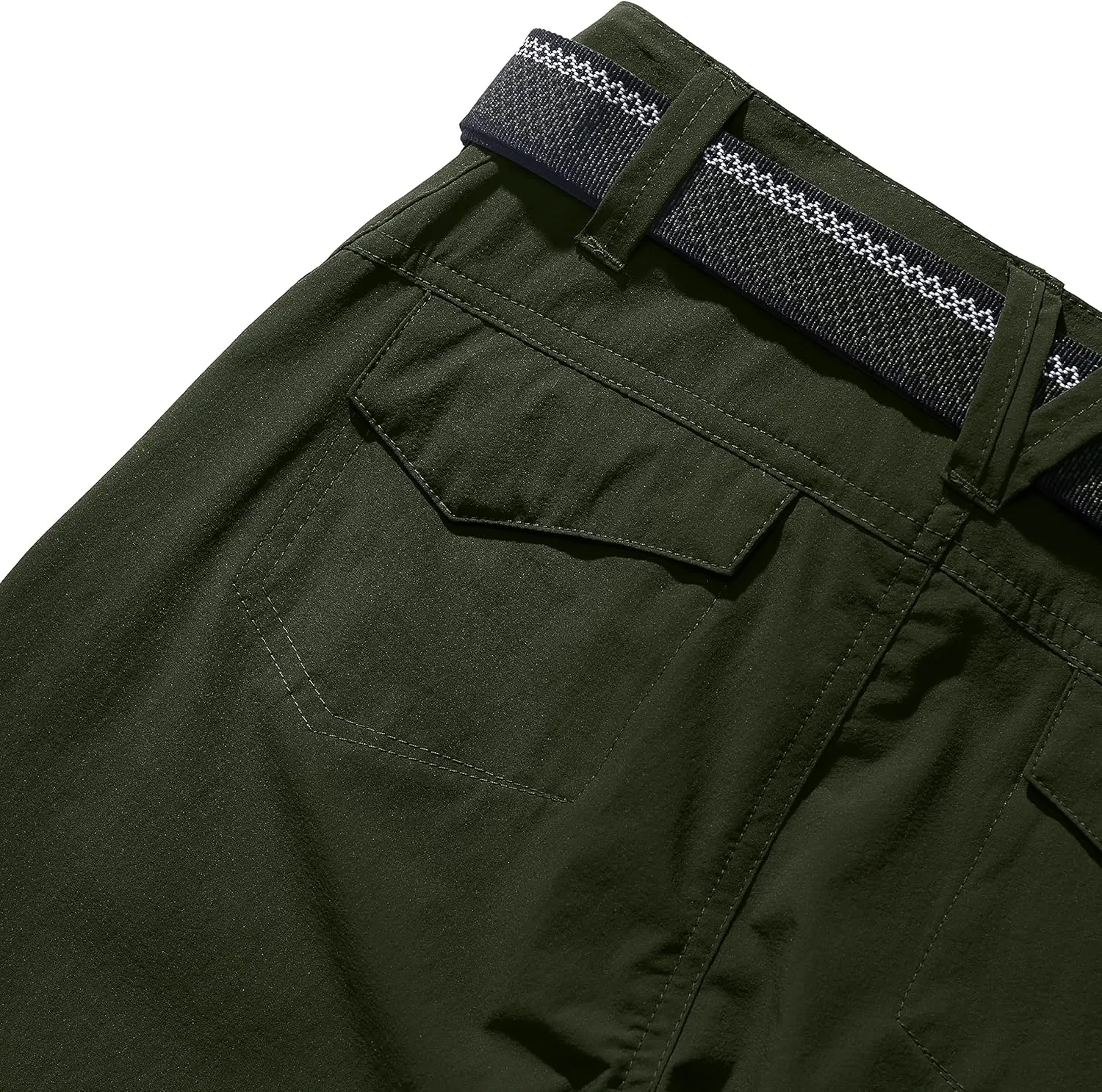 Kids Cargo Hiking Pants Boys Girls Youth Casual Lightweight Quick Dry Waterproof Outdoor Scout Uniform Pants
