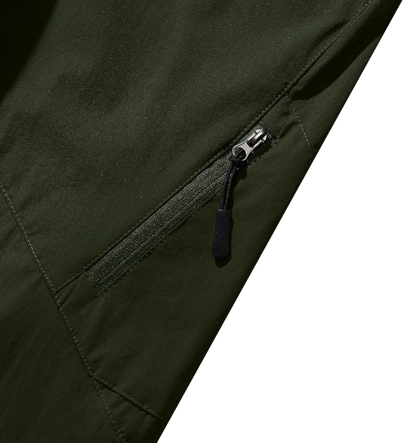 Kids Cargo Hiking Pants Boys Girls Youth Casual Lightweight Quick Dry Waterproof Outdoor Scout Uniform Pants