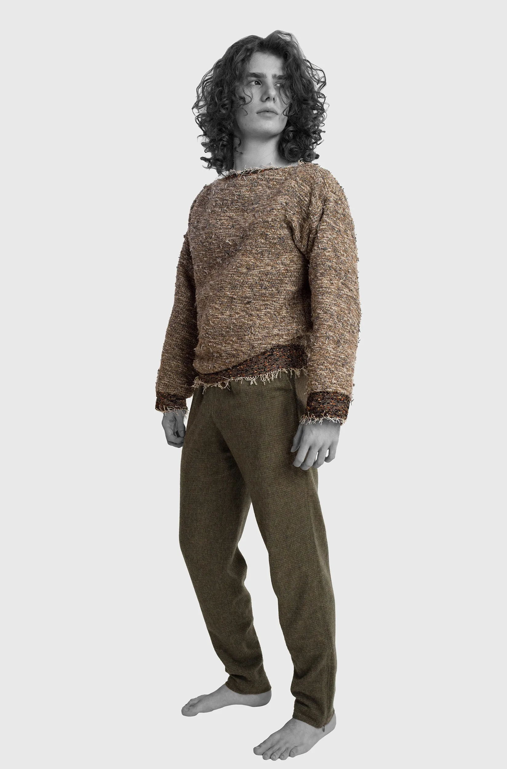 Long Trousers - Men's