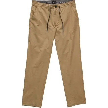 Men's Billabong A/Div Surftrek Plus Pants, Gravel