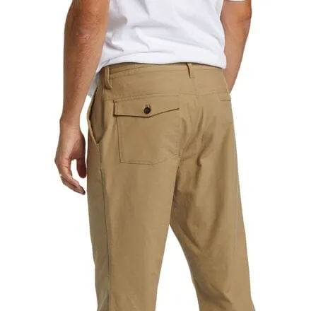 Men's Billabong A/Div Surftrek Plus Pants, Gravel