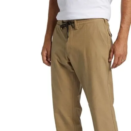 Men's Billabong A/Div Surftrek Plus Pants, Gravel