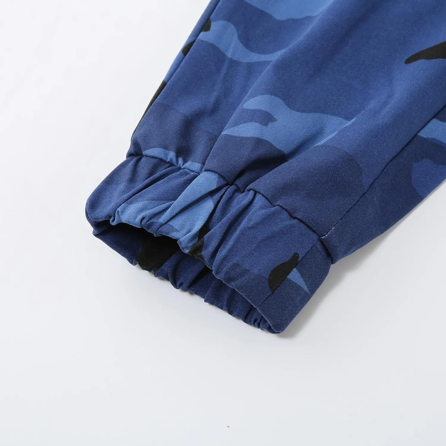 Men's Camouflage Sweat Trailcrest Pants Tactical Apparel Cargo Pant Sports Style