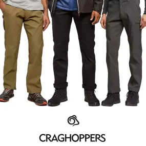 Mens Craghoppers Kiwi Pro Stretch Trousers