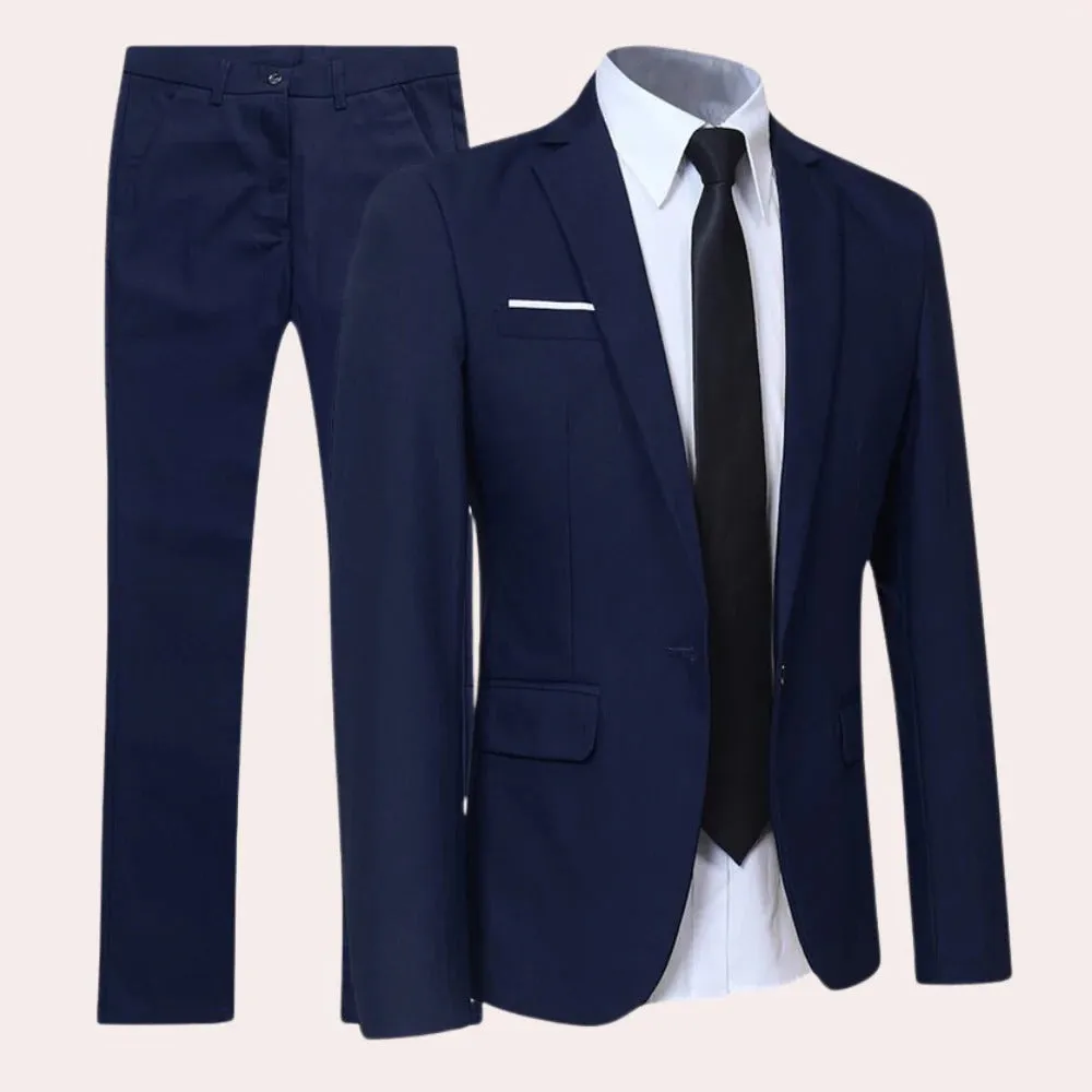 Men's Suit