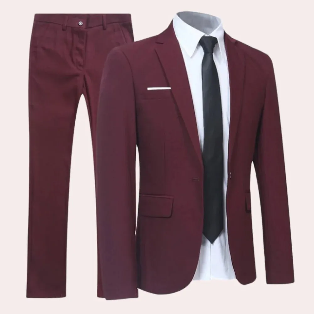 Men's Suit