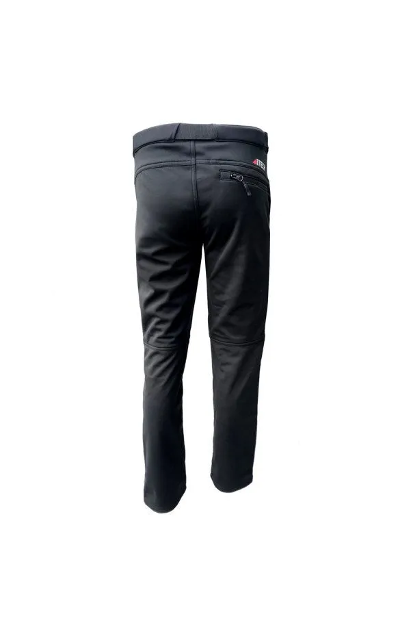 Moa Matatoa Softshell Men's Pant Black