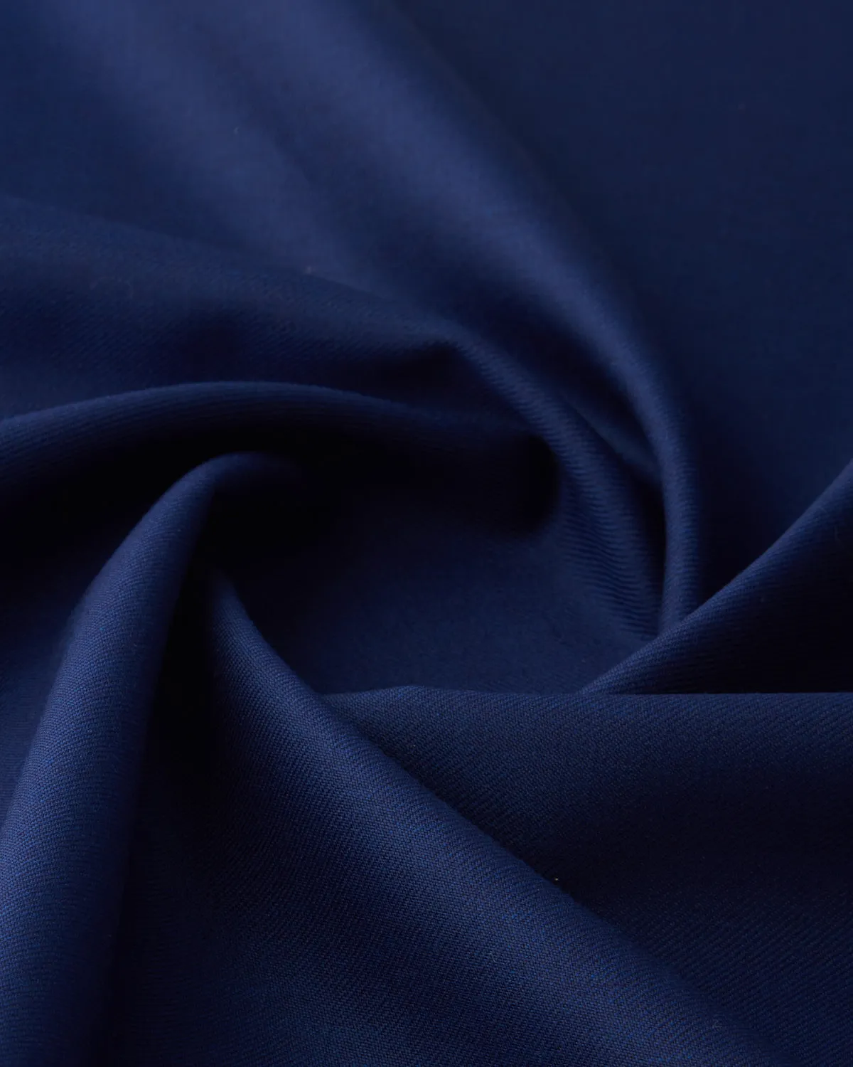 Noble Blended Wool Dress Pants - Royal Blue