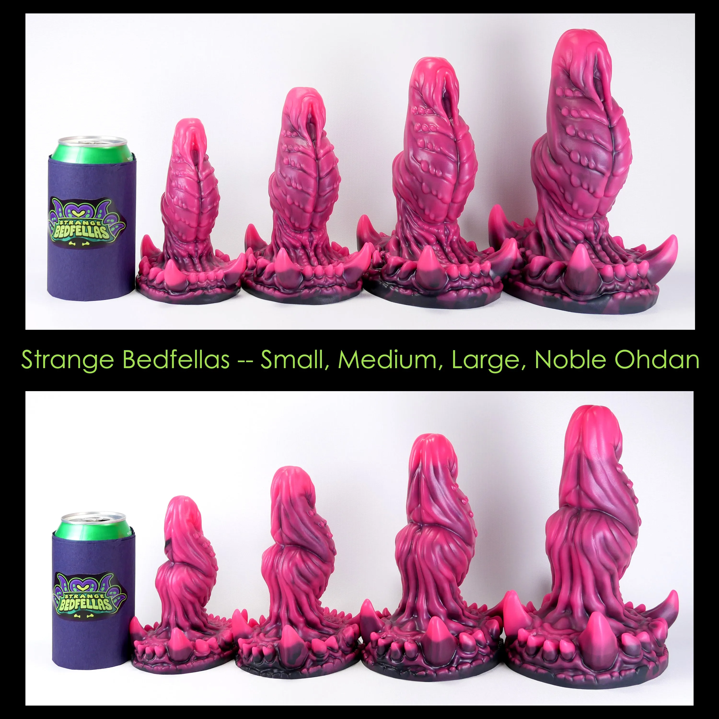 Noble Ohdan -- Super Soft silicone -- O-1974