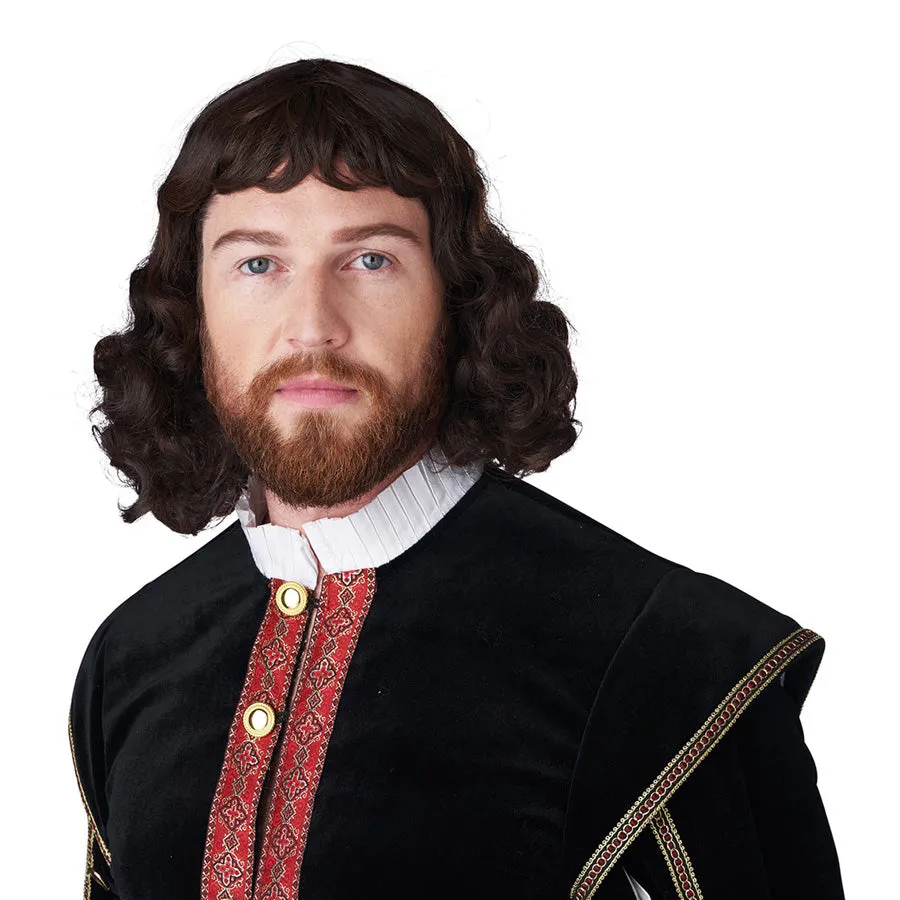 RENAISSANCE LORD WIG
