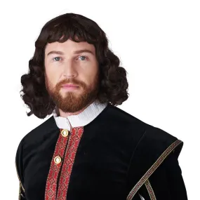 RENAISSANCE LORD WIG