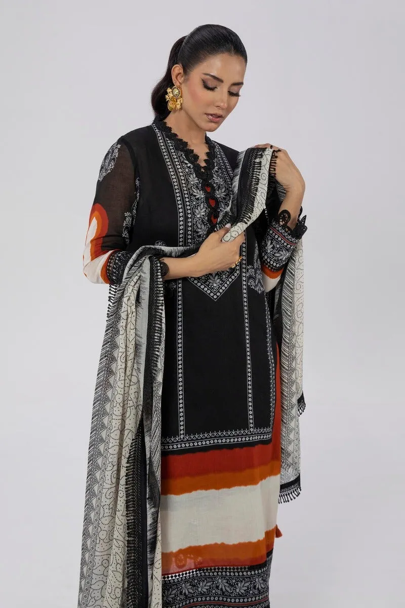 Sana Safinaz Mahay Lawn Collection 2022 – H221-001A-BI