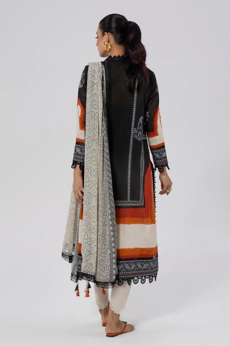 Sana Safinaz Mahay Lawn Collection 2022 – H221-001A-BI