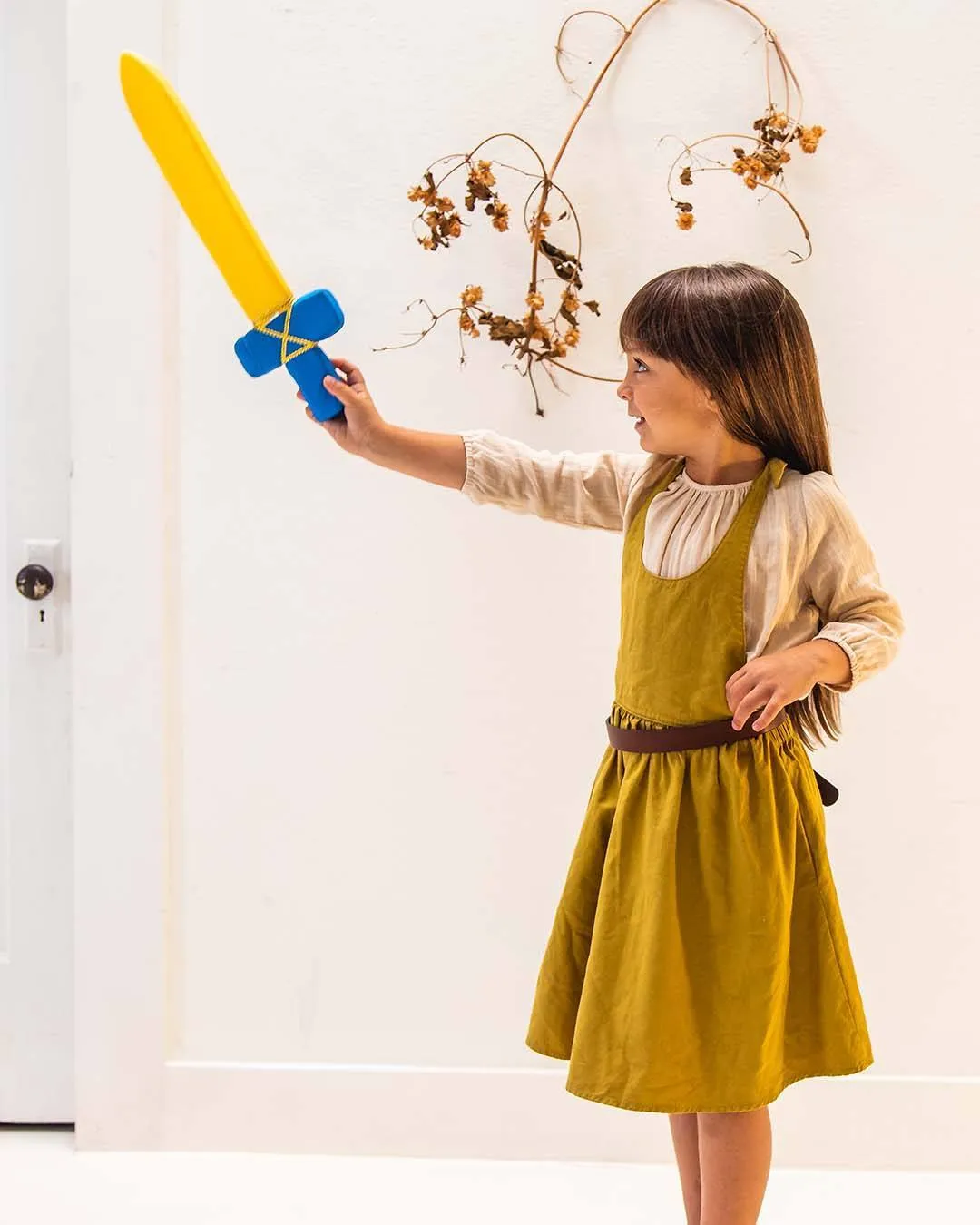 Sarah Silks Soft Swords