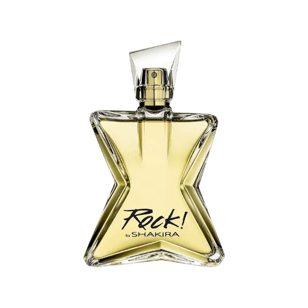 SHAKIRA ROCK TOILETTE NATURAL SPRAY 80ML