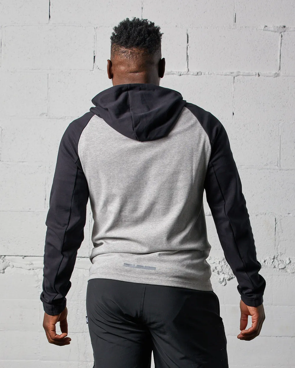Tech Series Zip-up Hoodie