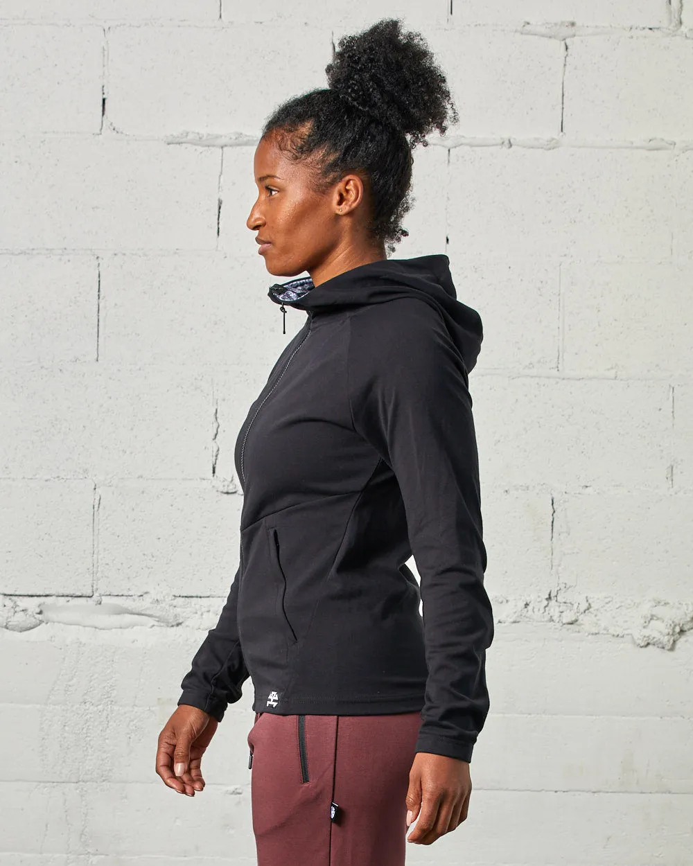 Tech Series Zip-up Hoodie