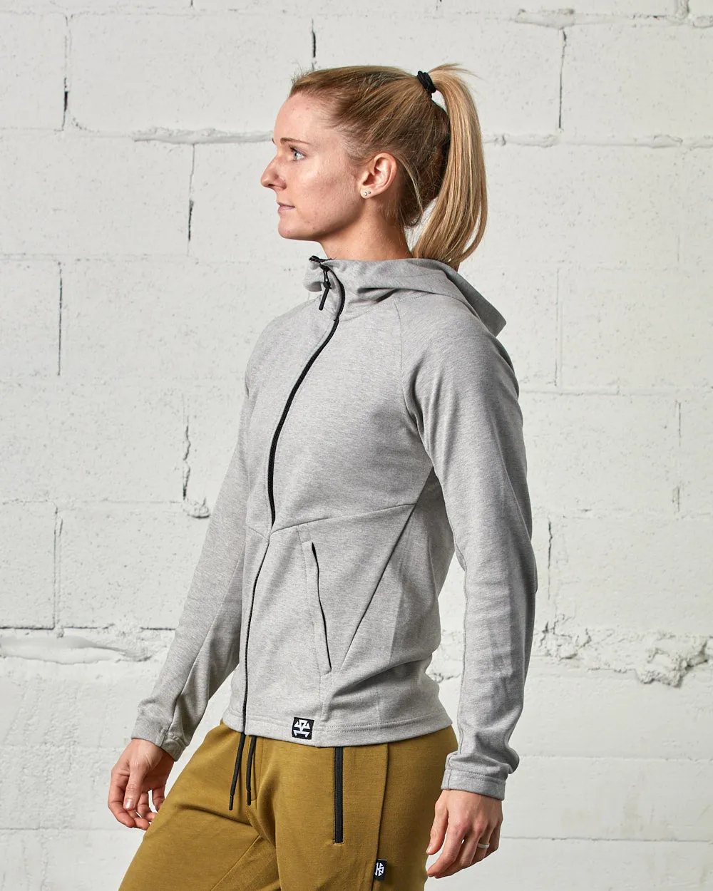 Tech Series Zip-up Hoodie