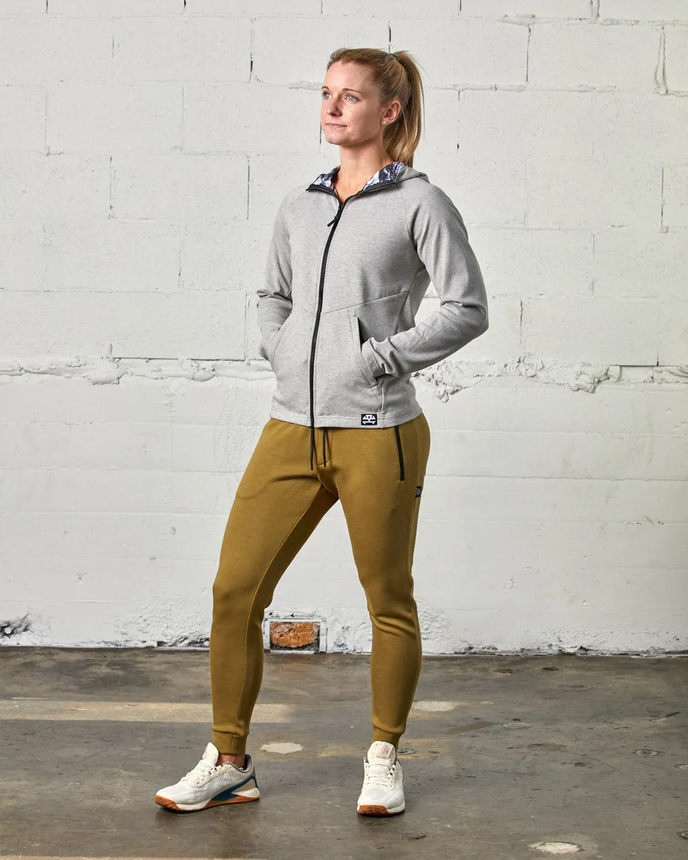 Tech Series Zip-up Hoodie