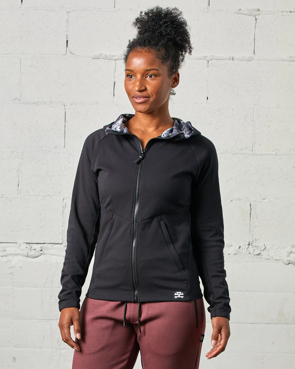 Tech Series Zip-up Hoodie